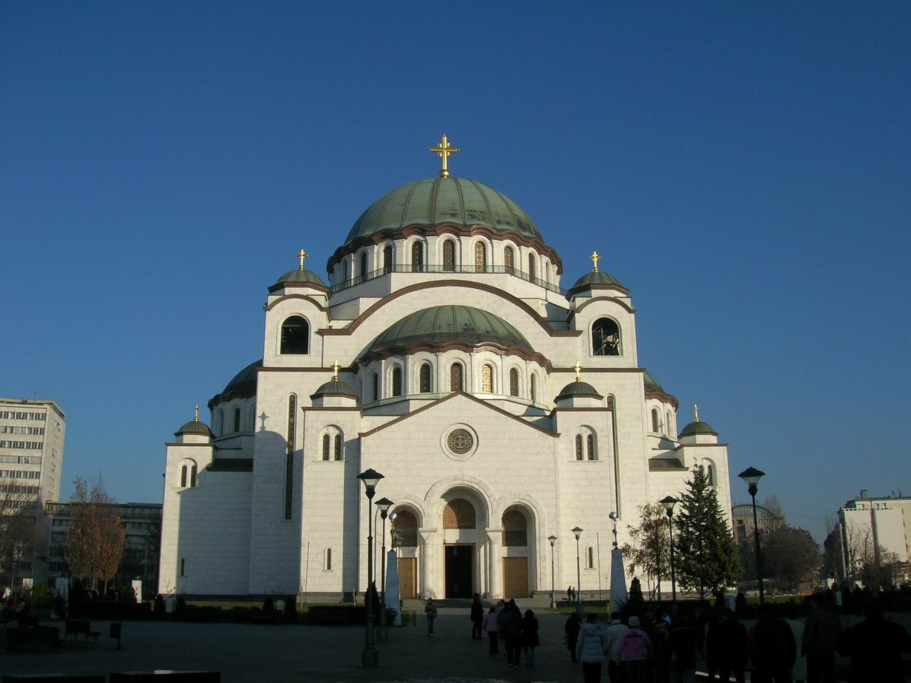 St. Sava Church